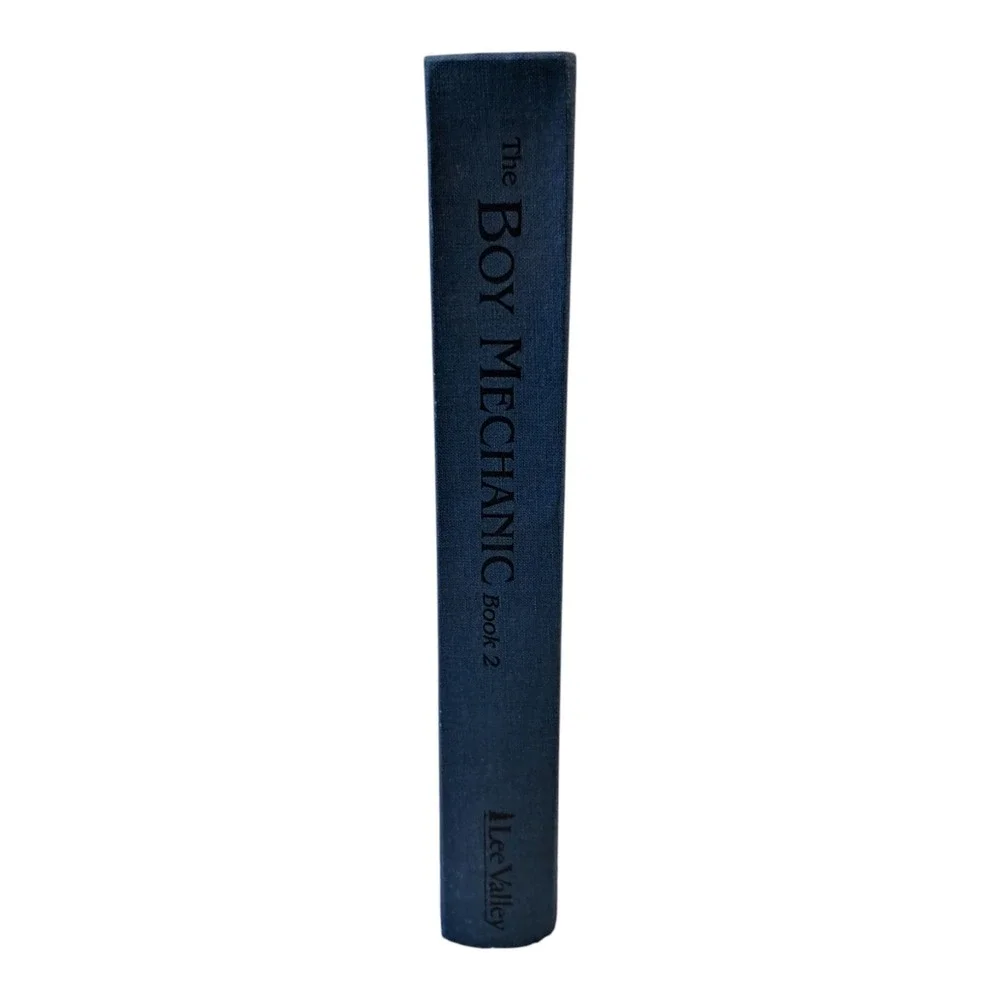 The Boy Mechanic Book 2 (1000‎ Things for a Boy To Do)